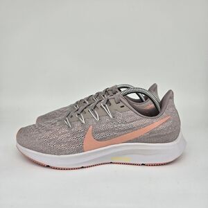 Nike Air Zoom Pegasus 36 'Pumice Pink Quartz' Women's Shoes Size 8